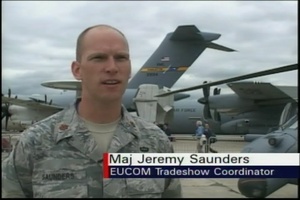 Air Force Report: Air Show