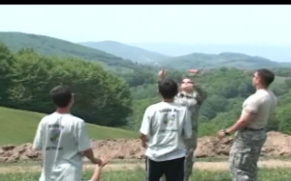 Bejgora Youth Camp