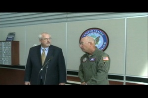 FEMA's Craig Fugate at Northern Command