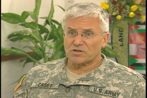 Gen. Casey