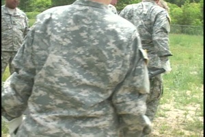 Medical Training Between Air Force and Army