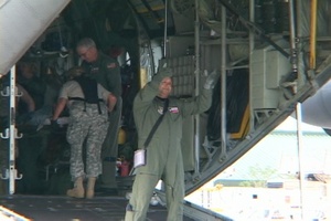 Operation Global Medic (at Fort Gordon, Georgia)