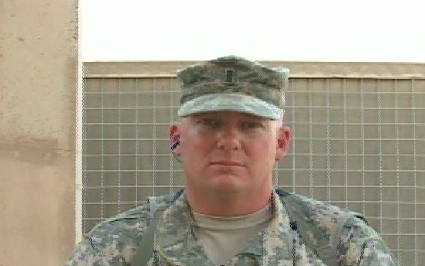 1st Lt. Cummings