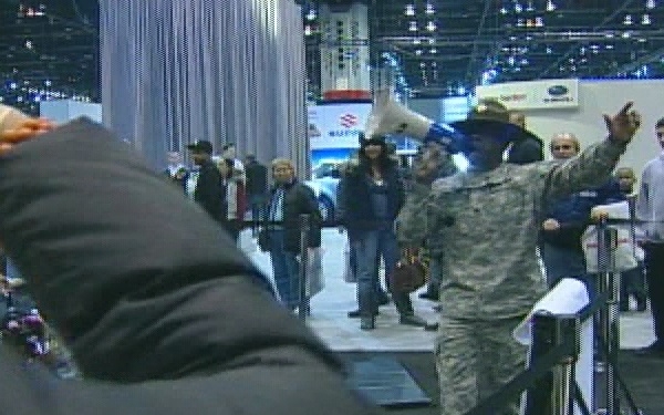 ANW/Chicago Recruiter