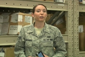 Air Force News: Best Air Force Post Office
