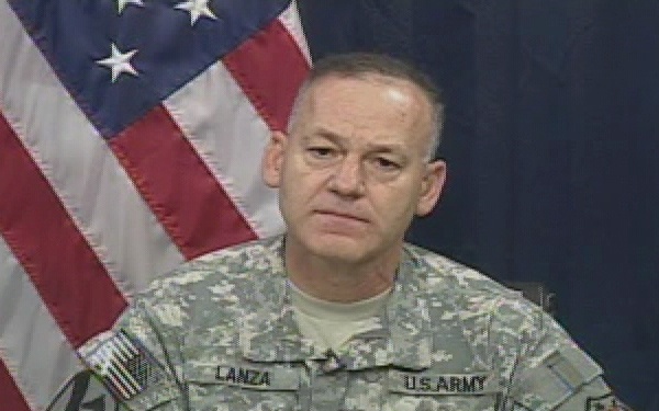 Brig. Gen. Lanza