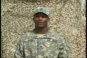 Staff Sgt. Jones