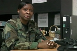 Air Force Report: Joint Spouse