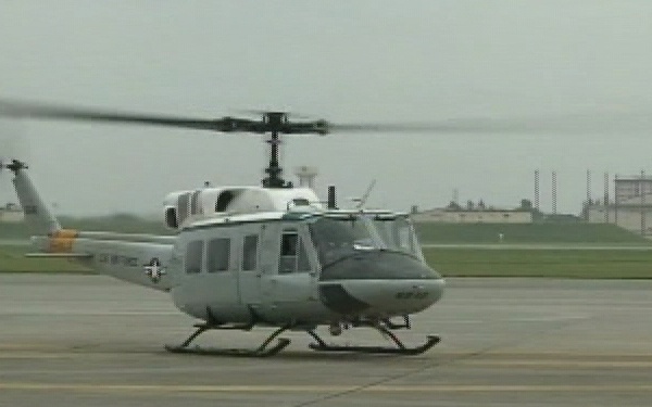 Air Force Report: Huey