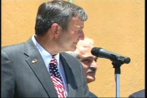U.S. Embassy Celebrates the 4th of July, Part 1