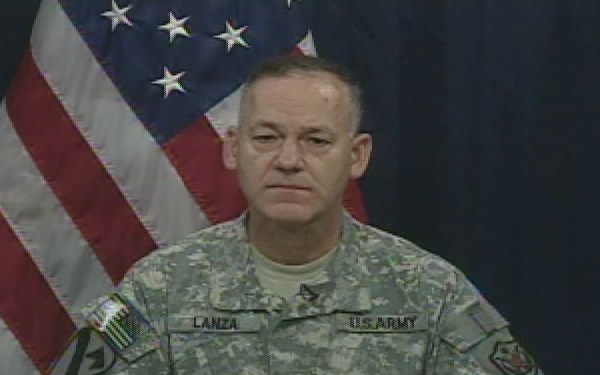 Brig. Gen. Lanza