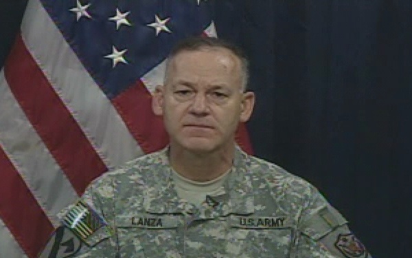 Brig. Gen. Lanza
