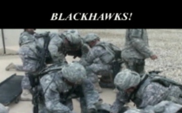Black Hawks, Let Him Beware