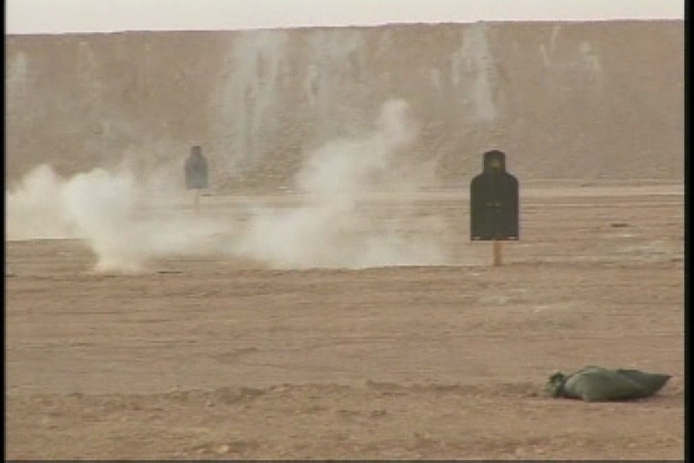 DVIDS - Video - Iraq: Fun With Guns - Long Version, Without CG