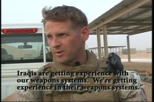 Iraq: Fun With Guns - Short Version, Without CG