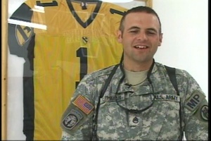 Staff Sgt. Lehman