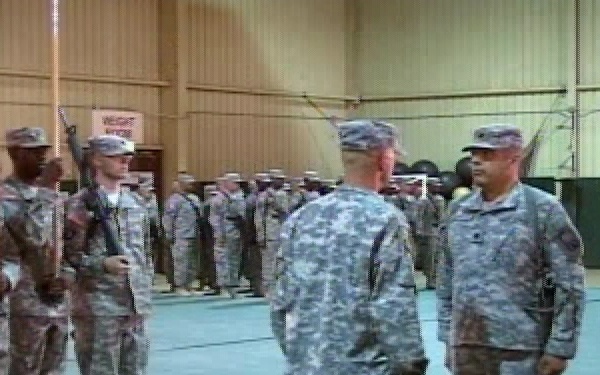391st Transfer of Authority