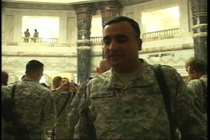 Naturalization Ceremony