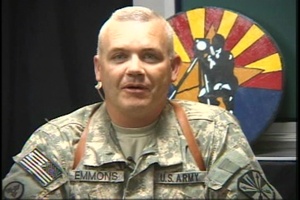Maj. Emmons