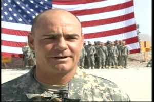 Fourth of July Reenlistment