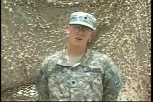 Spc. Austin