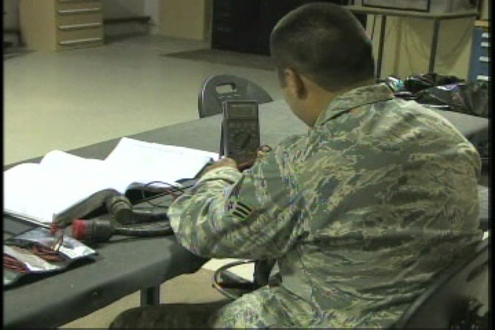 DVIDS - Video - Weapons Loaders and Armament Systems Technicians, Part 1