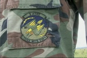 Air Force Report: JTAC Training