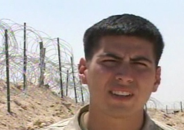 LCpl Villarreal