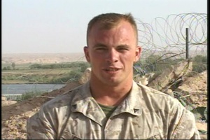 LCpl Gunn