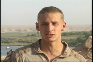 LCpl McAlinden