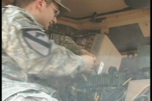 Pfc. Bales, Part 1