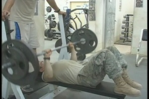 Pfc. Bales, Part 2
