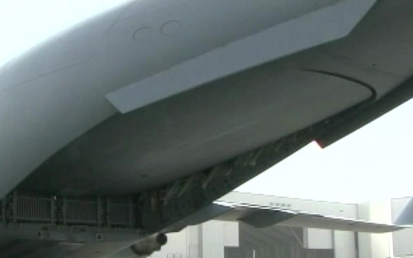 Stryker Brigade Arrives In Afghanistan