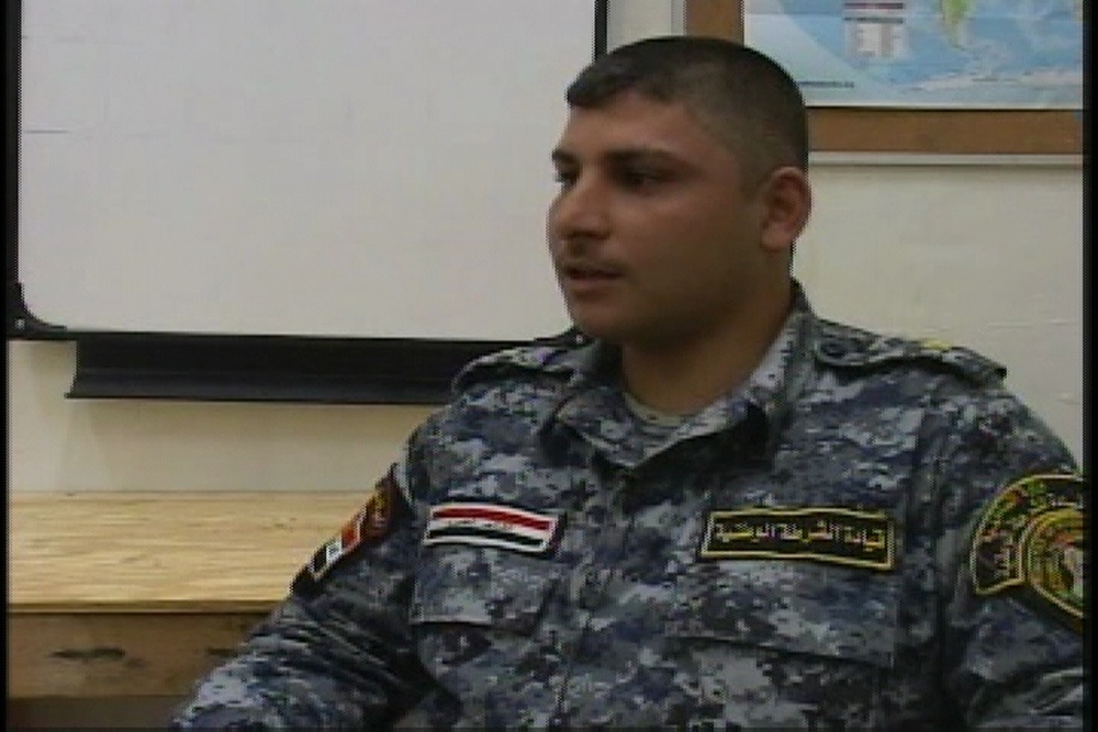 DVIDS - Video - 2nd Lt. Abdulla, Part 1