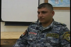 2nd Lt. Abdulla, Part 2