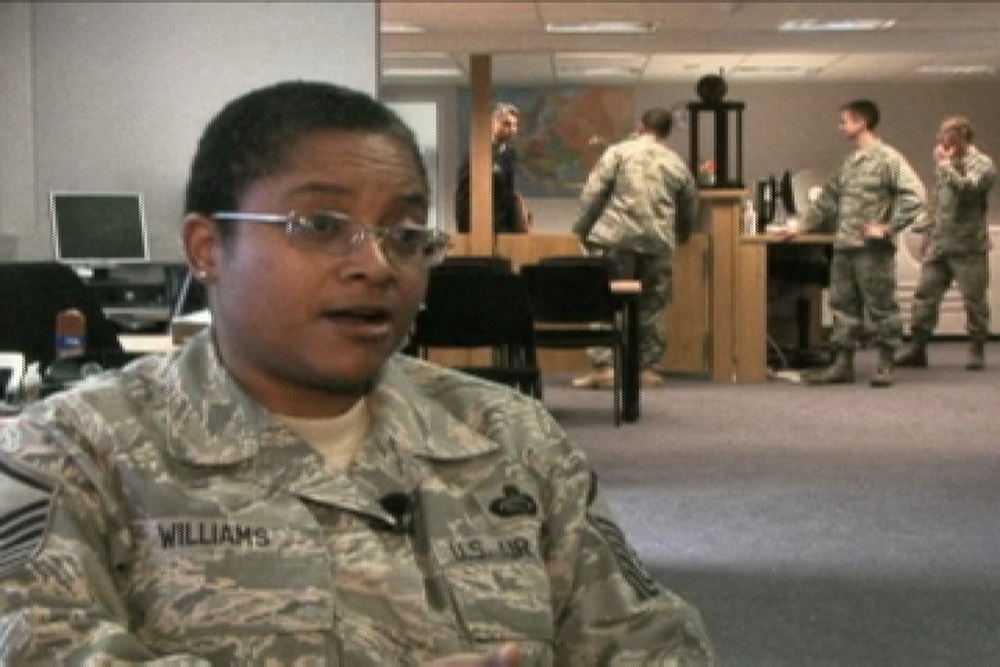 DVIDS - Video - Air Force News: Personnel Records Display Application ...