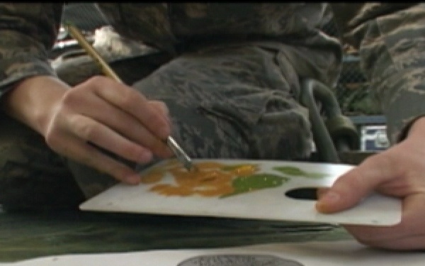 Air Force News: Painted Heavies