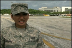 Air Force News: Brig. Gen. Williams Change of Command Package