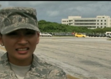 Air Force News: Brig. Gen. Williams Change of Command Package