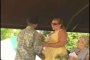 359th Signal Brigade Change of Command, Part 1