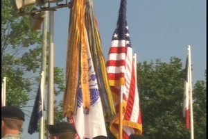 359th Signal Brigade Change of Command, Part 3