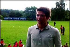 Air Force News: FCK Youth Soccer Camp