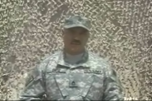 Staff Sgt. Ortiz