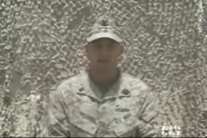 Petty Officer Mosher