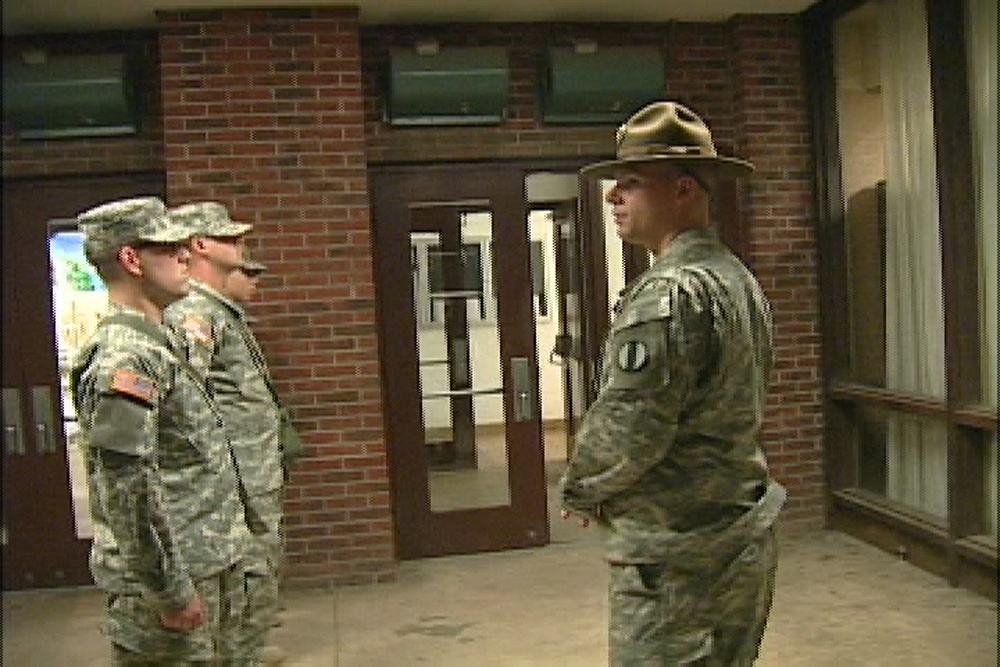 DVIDS - Video - Fort Jackson Basic Combat Training, Part 5