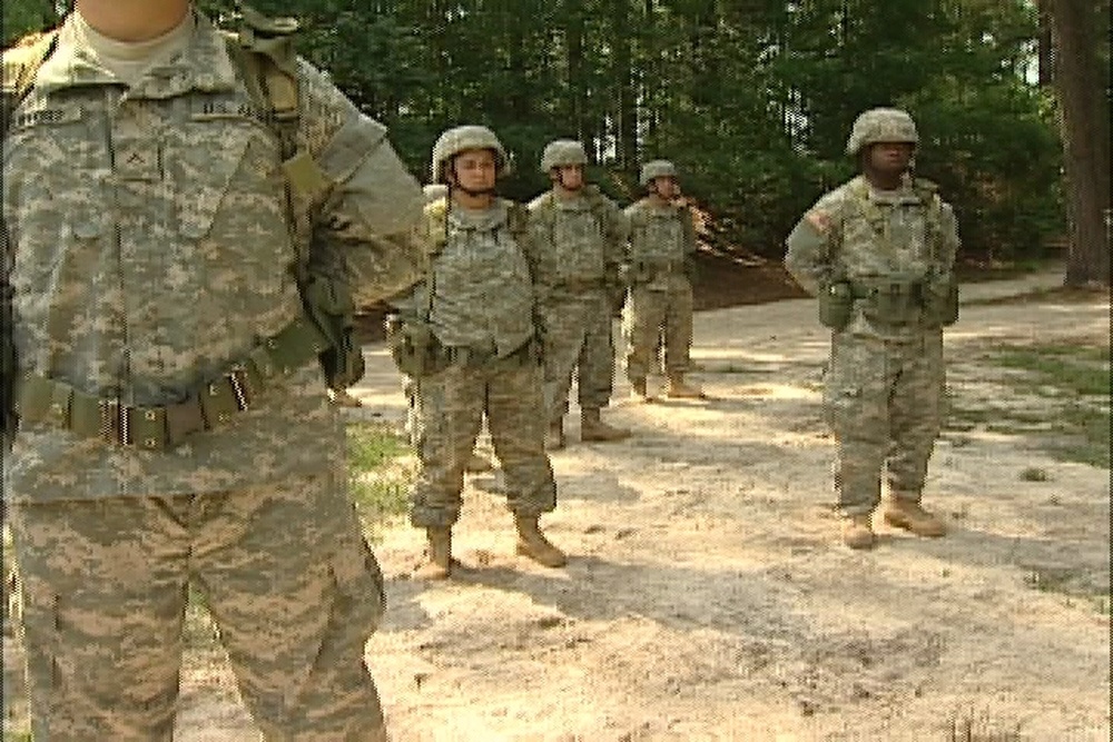 DVIDS Video Fort Jackson Basic Combat Training, Part 11