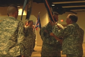 Freedom Salute Awards and Change of Command Ceremony