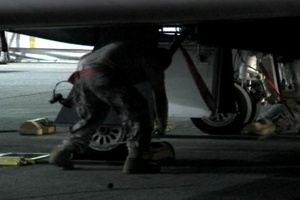 Global Hawk Aircraft Maintenance Unit