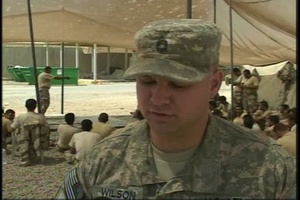 National Training Academy on Forward Operating Base Future