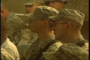 ARSIC South Change of Command